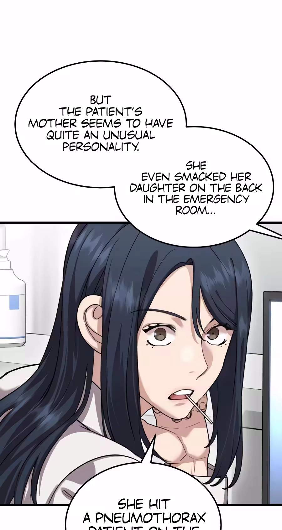 Dr. Shin Seonhan Who Sees the Future — Chapter 48 — page 37