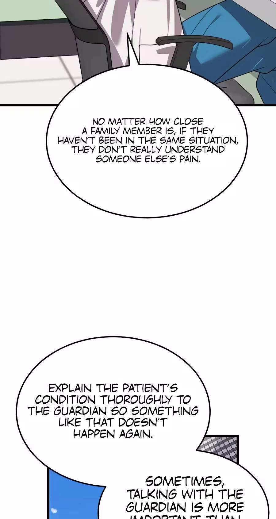 Dr. Shin Seonhan Who Sees the Future — Chapter 48 — page 39