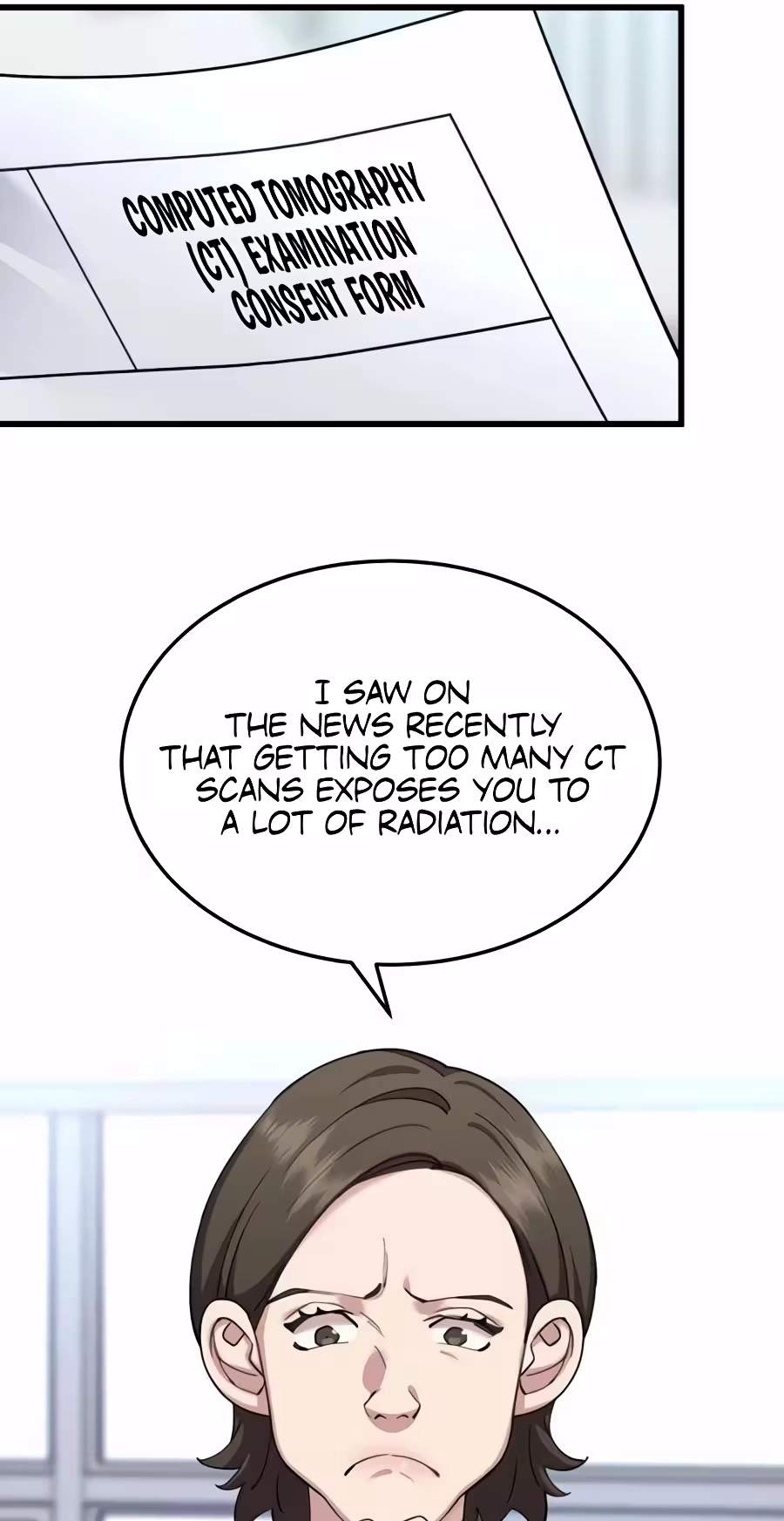 Dr. Shin Seonhan Who Sees the Future — Chapter 48 — page 41