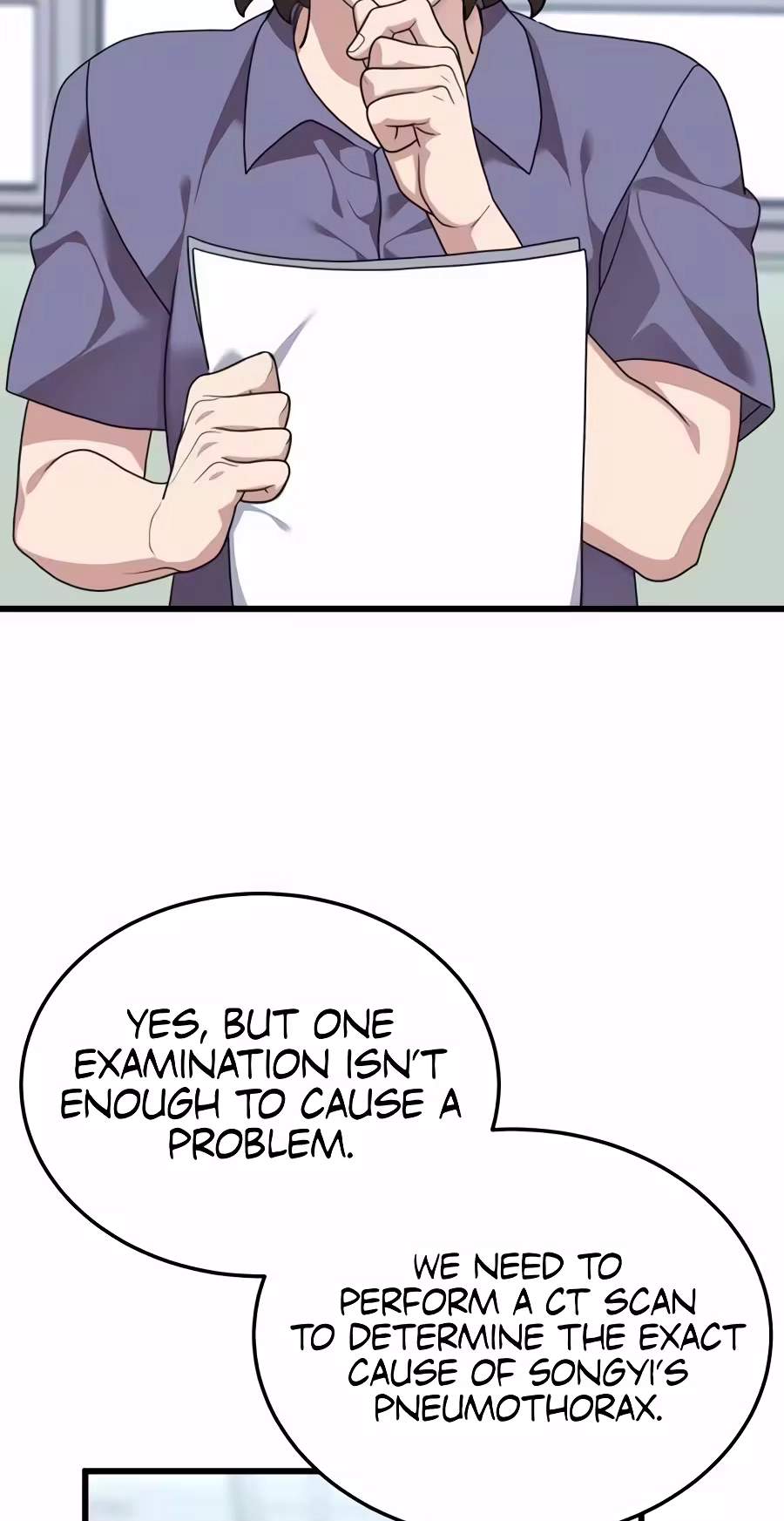Dr. Shin Seonhan Who Sees the Future — Chapter 48 — page 42