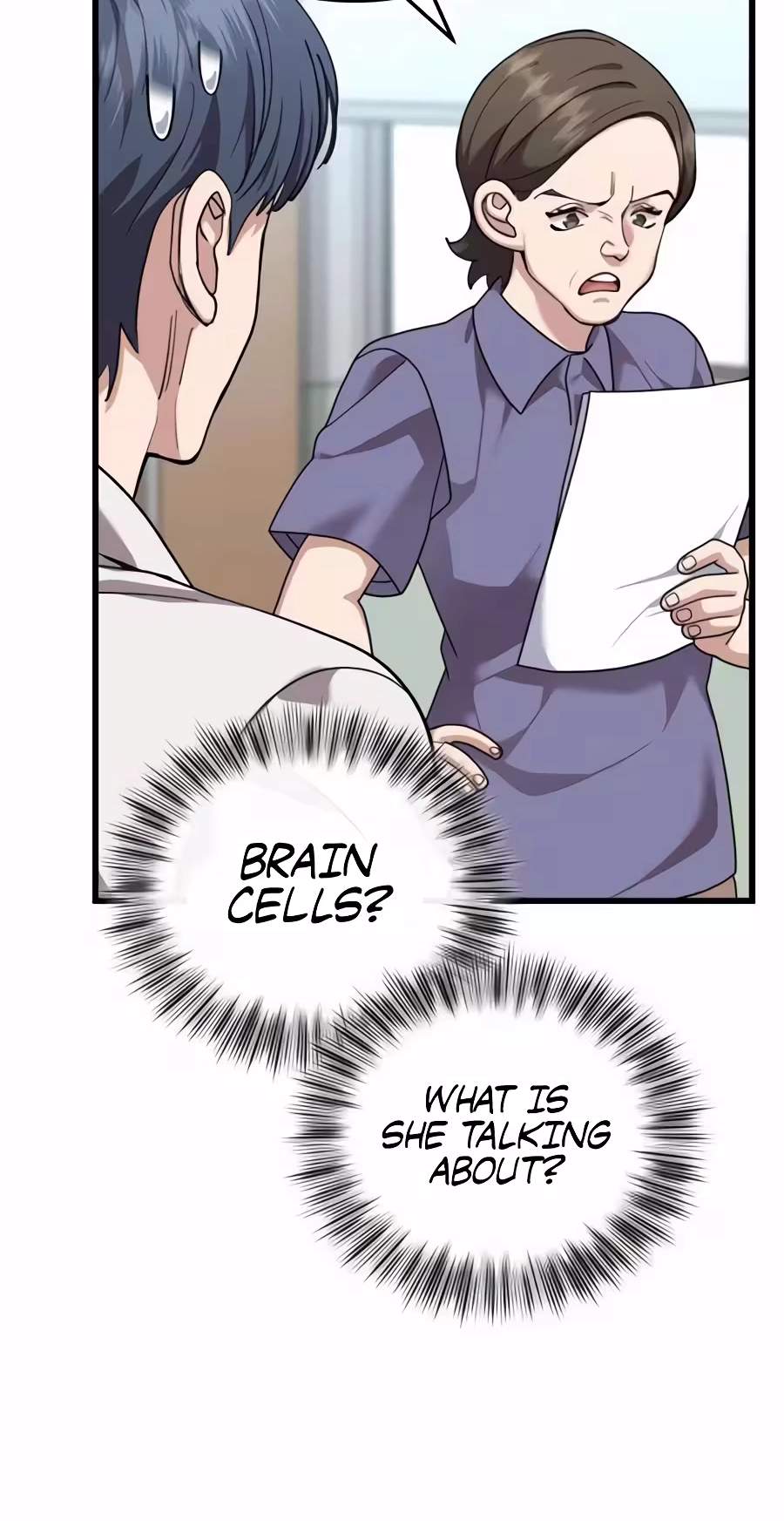 Dr. Shin Seonhan Who Sees the Future — Chapter 48 — page 44