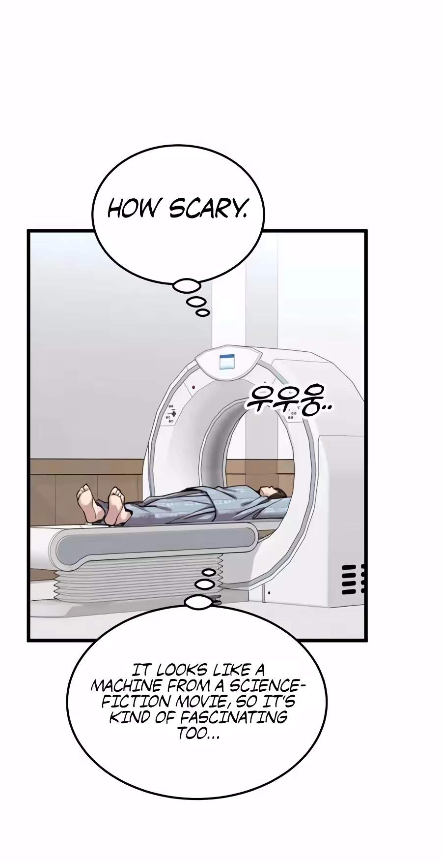 Dr. Shin Seonhan Who Sees the Future — Chapter 48 — page 52