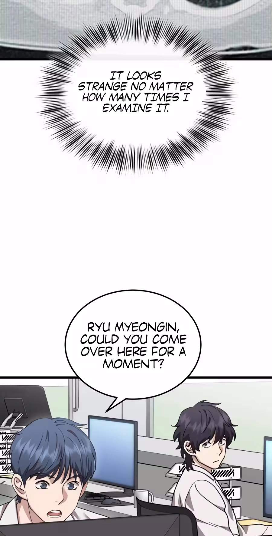 Dr. Shin Seonhan Who Sees the Future — Chapter 48 — page 57