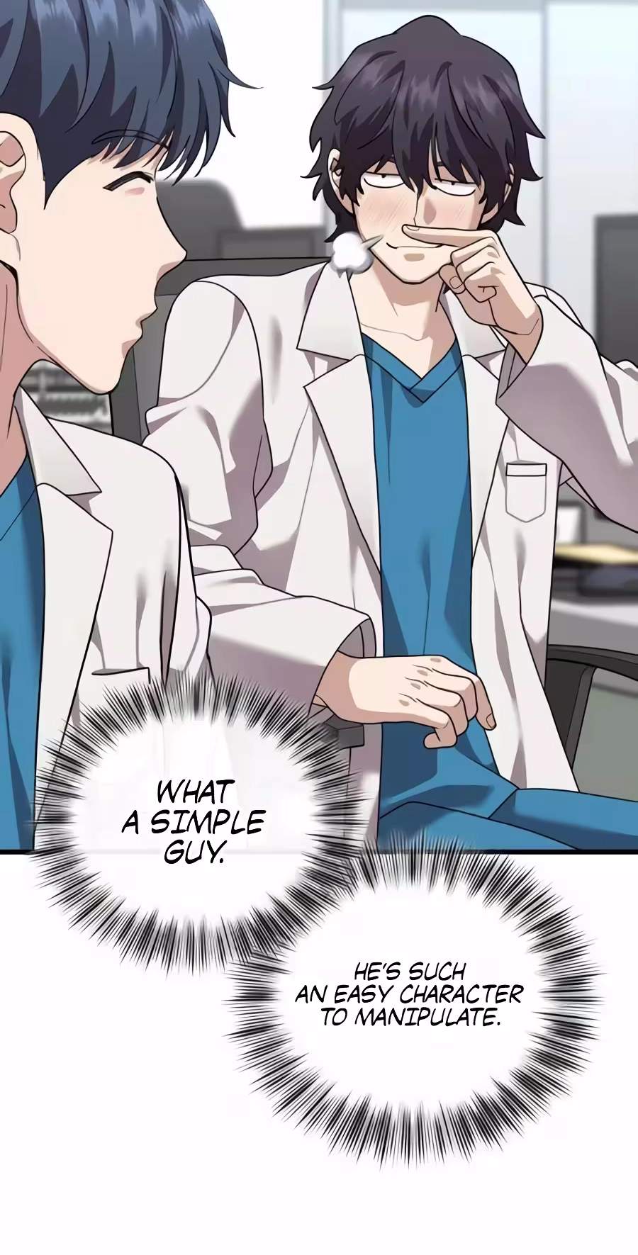 Dr. Shin Seonhan Who Sees the Future — Chapter 48 — page 62