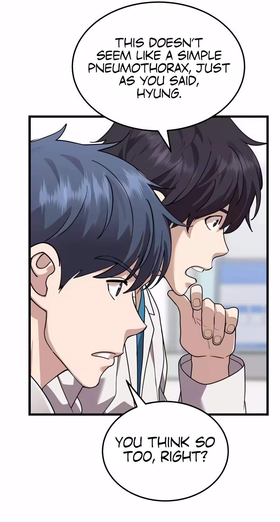 Dr. Shin Seonhan Who Sees the Future — Chapter 48 — page 64