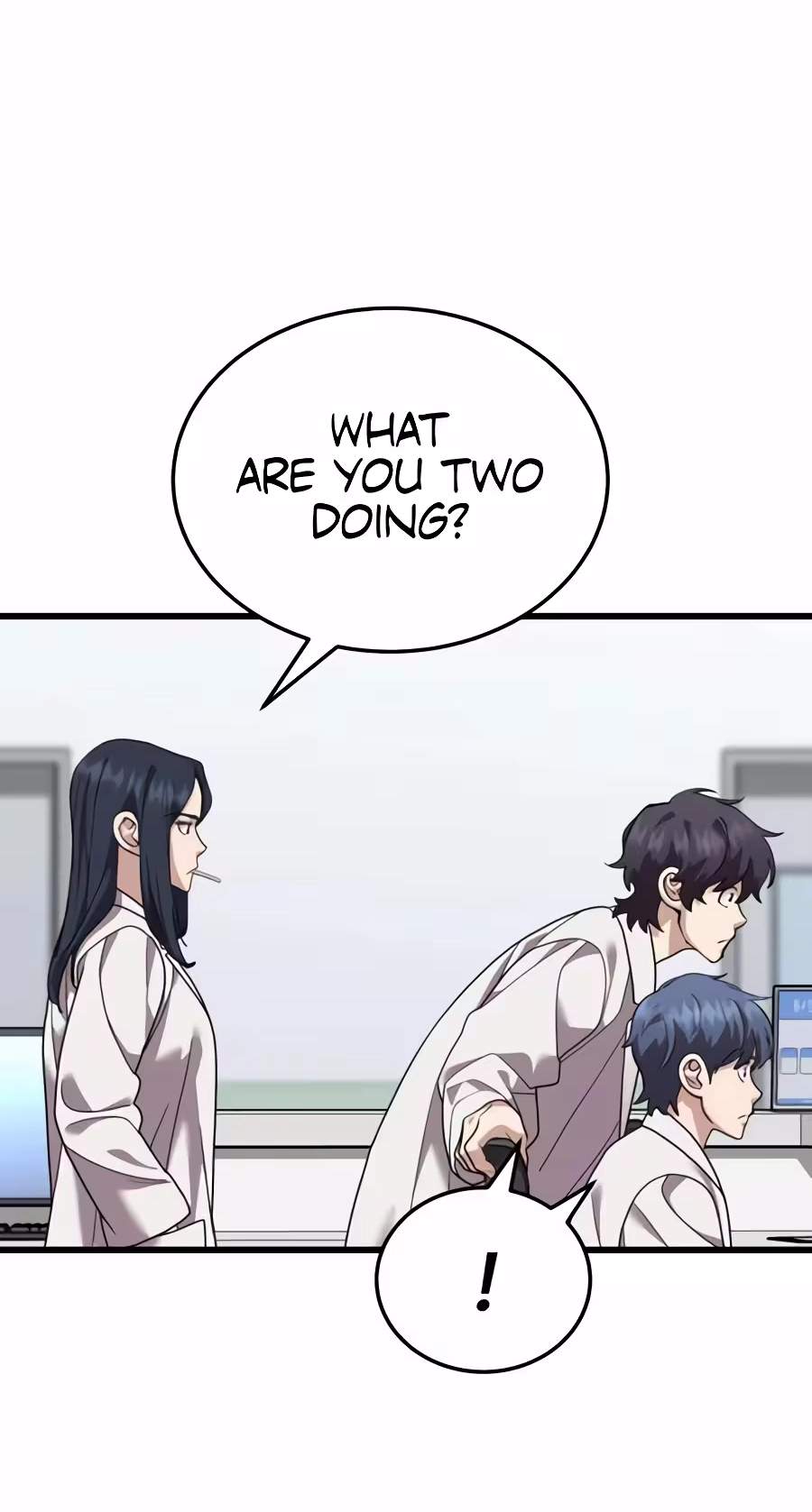 Dr. Shin Seonhan Who Sees the Future — Chapter 48 — page 65
