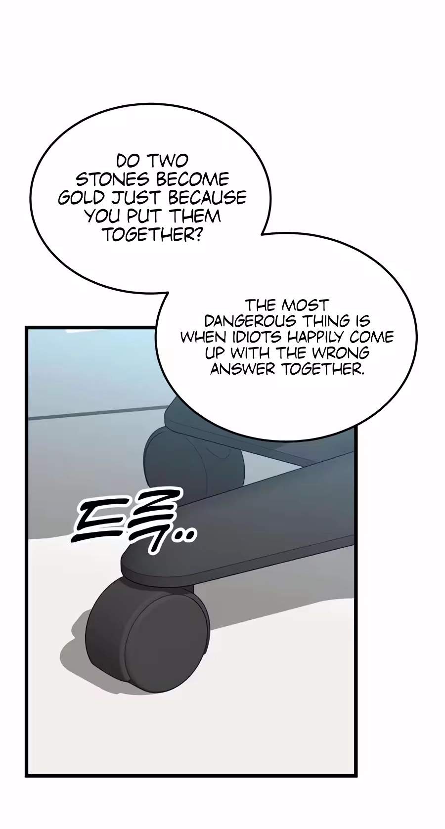 Dr. Shin Seonhan Who Sees the Future — Chapter 48 — page 66
