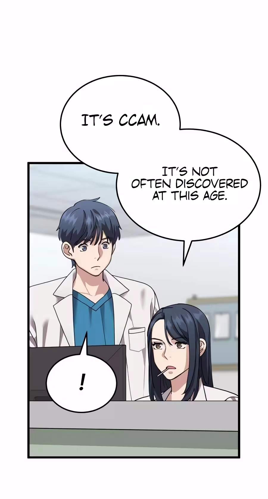 Dr. Shin Seonhan Who Sees the Future — Chapter 48 — page 69