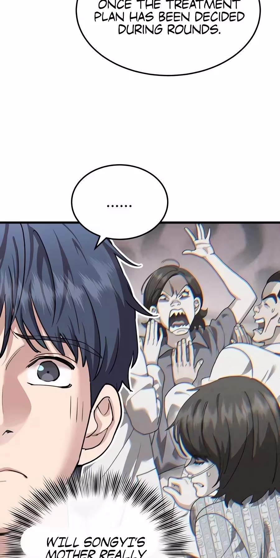 Dr. Shin Seonhan Who Sees the Future — Chapter 48 — page 73
