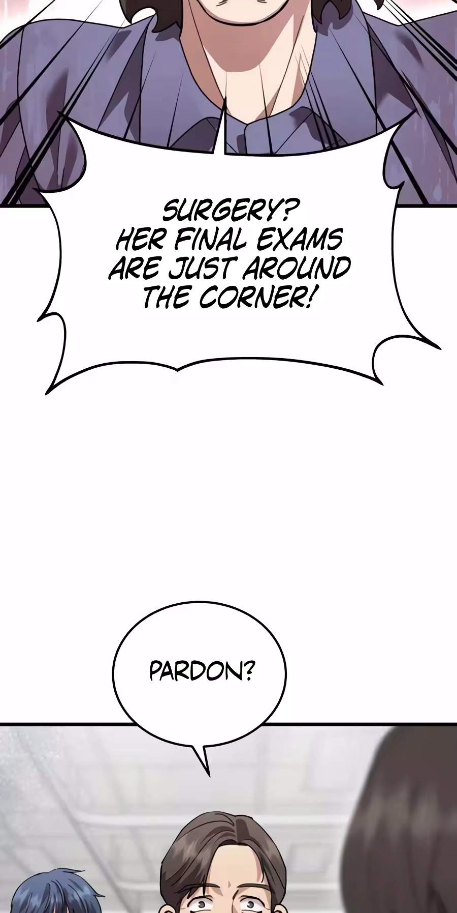 Dr. Shin Seonhan Who Sees the Future — Chapter 48 — page 76