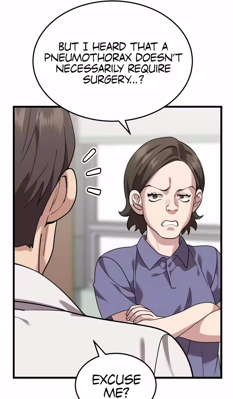 Dr. Shin Seonhan Who Sees the Future — Chapter 48 — page 79