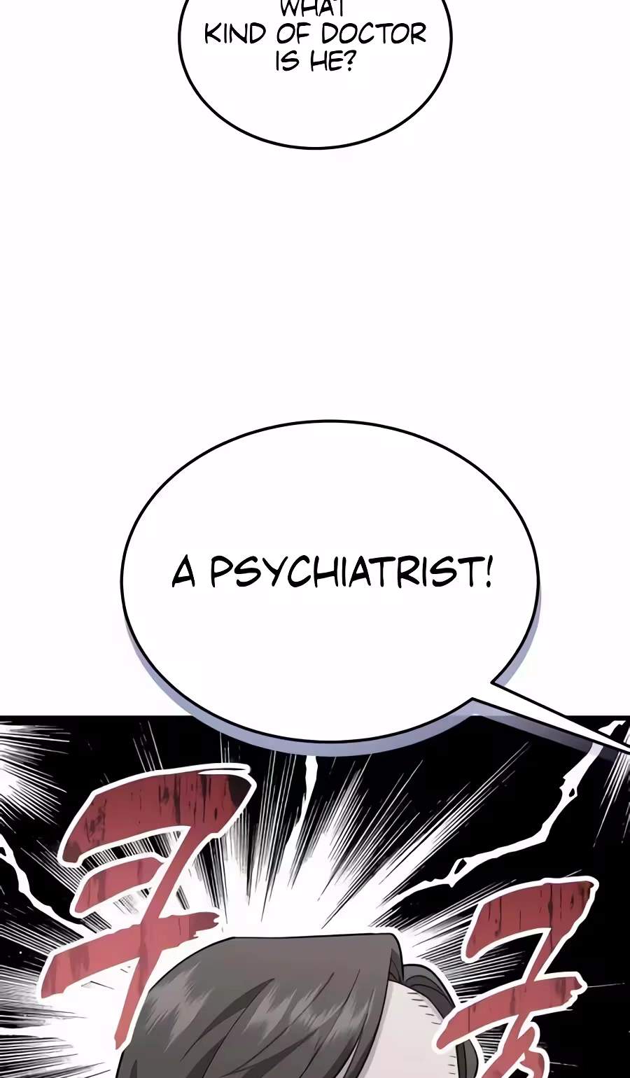 Dr. Shin Seonhan Who Sees the Future — Chapter 48 — page 81