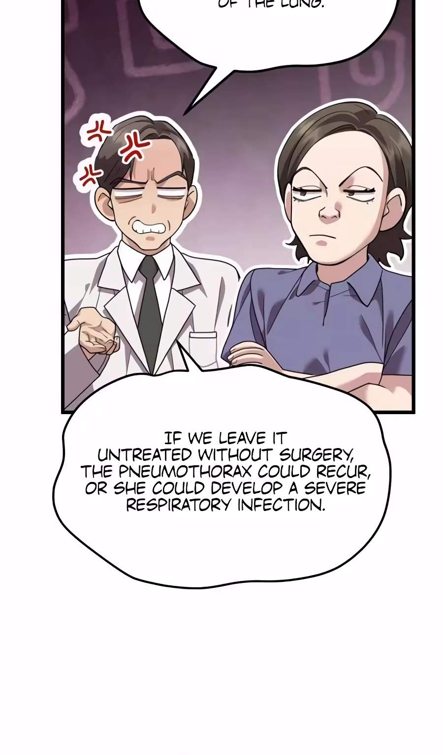 Dr. Shin Seonhan Who Sees the Future — Chapter 48 — page 84