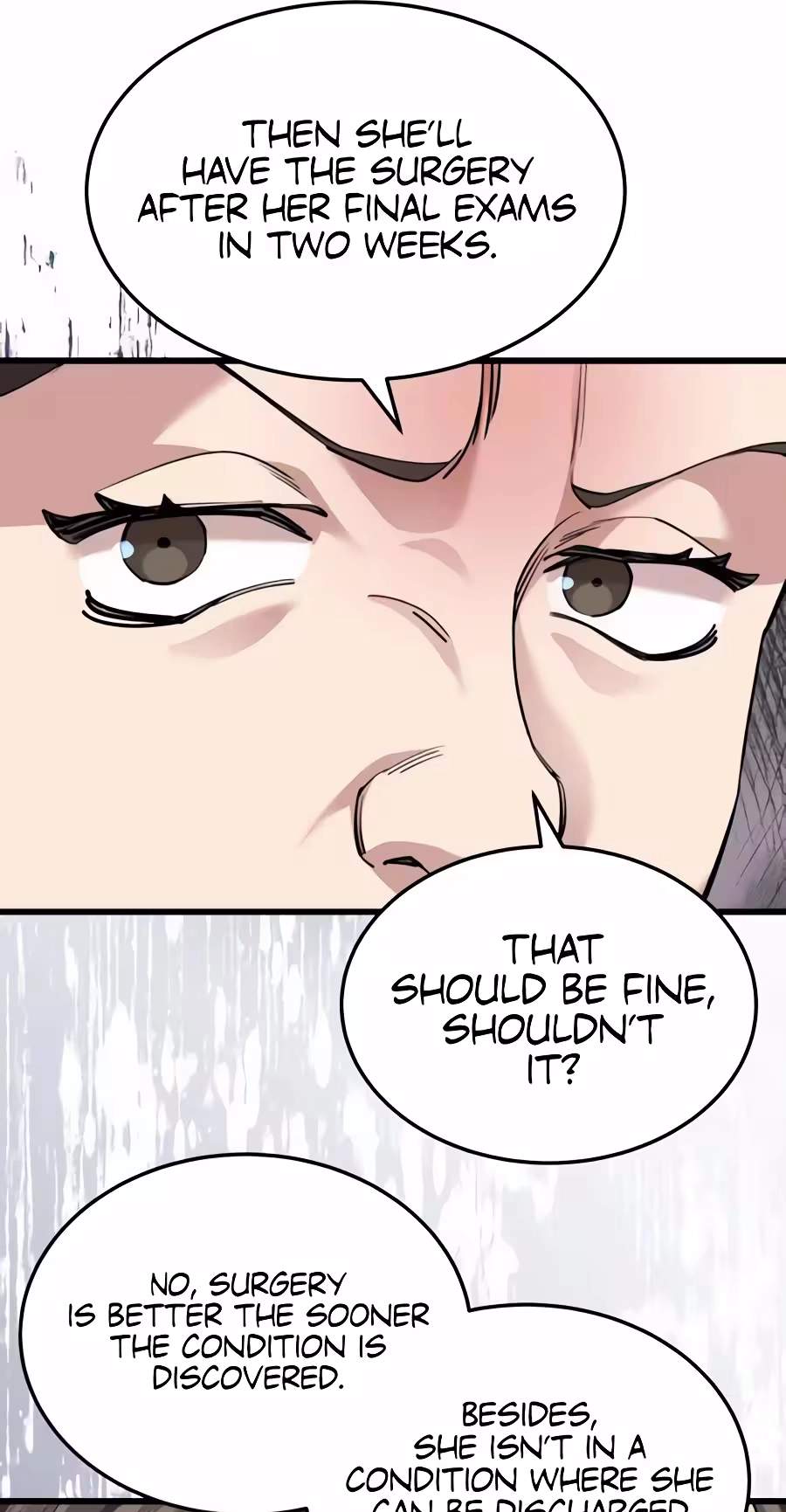 Dr. Shin Seonhan Who Sees the Future — Chapter 48 — page 85