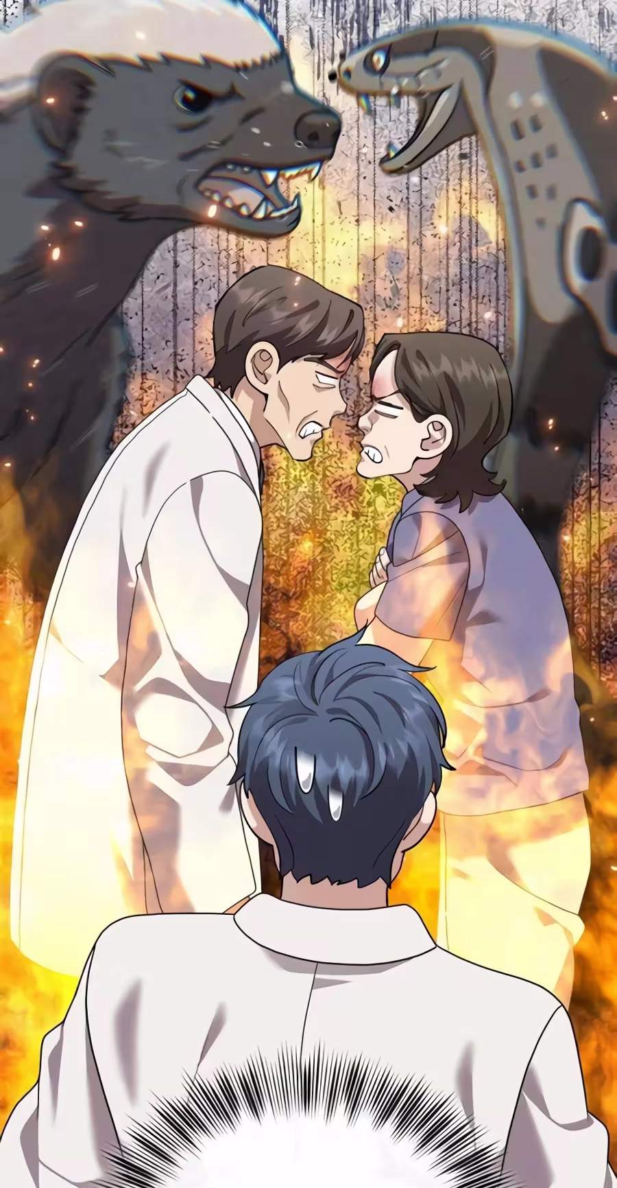 Dr. Shin Seonhan Who Sees the Future — Chapter 48 — page 87