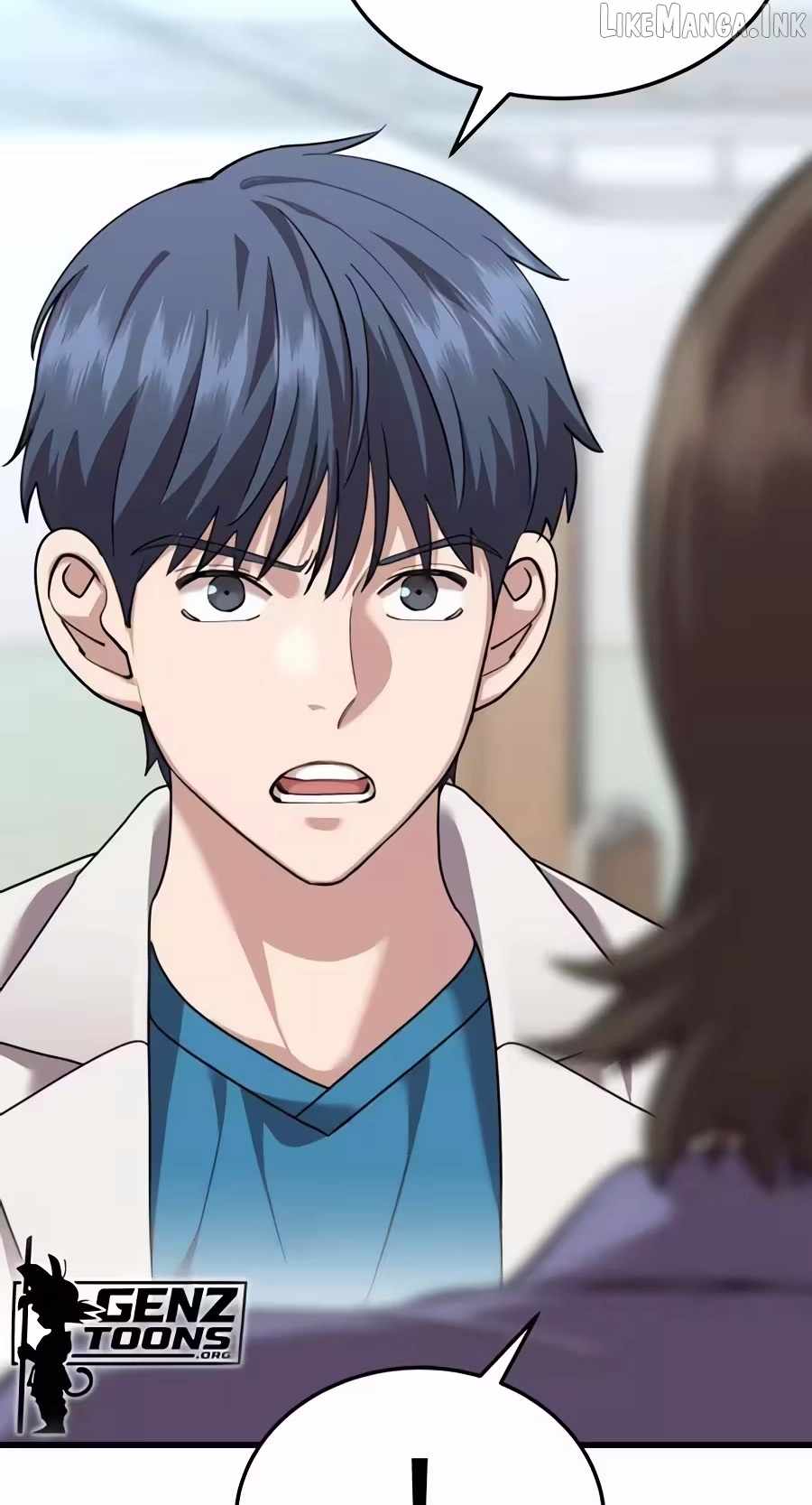 Dr. Shin Seonhan Who Sees the Future — Chapter 49 — page 4
