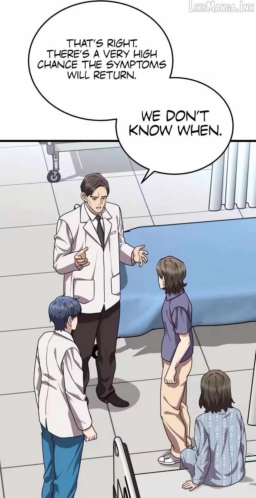 Dr. Shin Seonhan Who Sees the Future — Chapter 49 — page 9