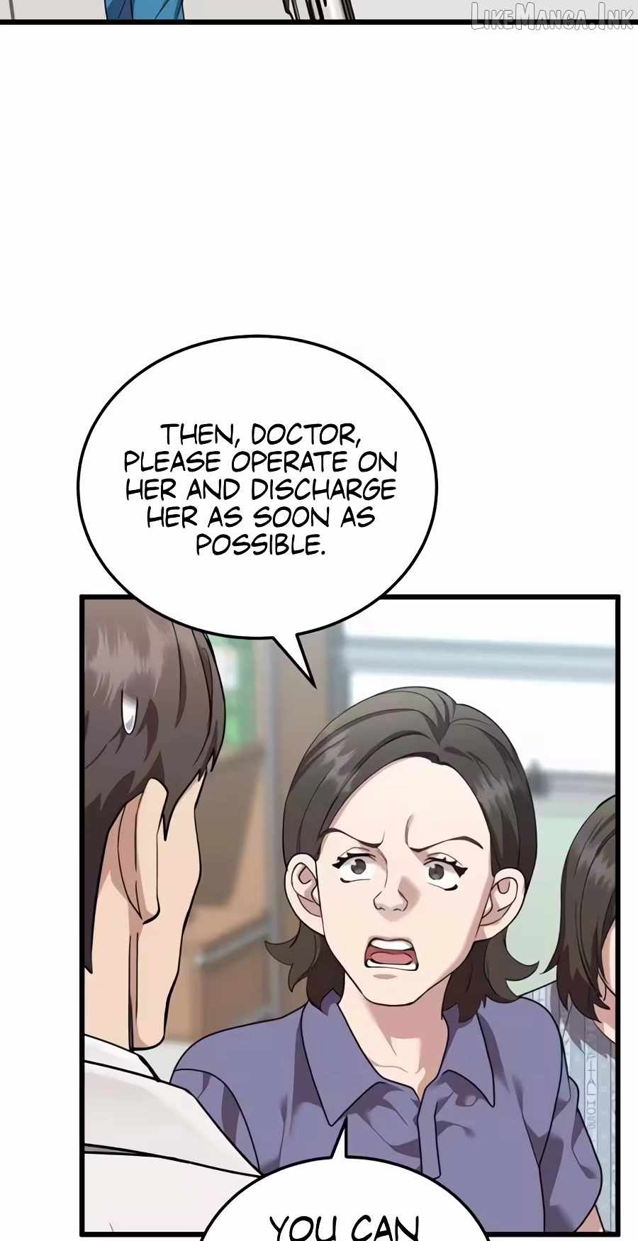 Dr. Shin Seonhan Who Sees the Future — Chapter 49 — page 10