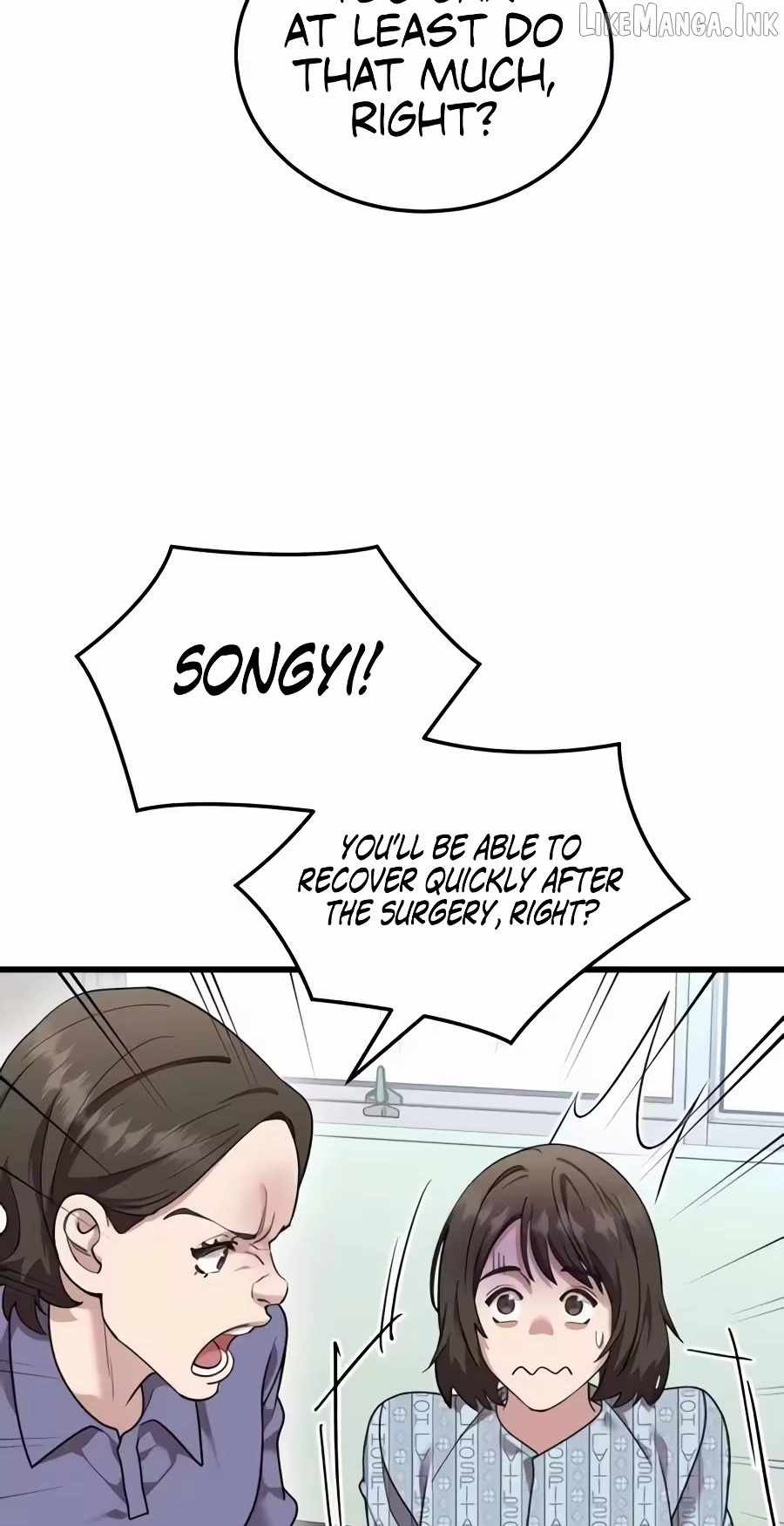 Dr. Shin Seonhan Who Sees the Future — Chapter 49 — page 11