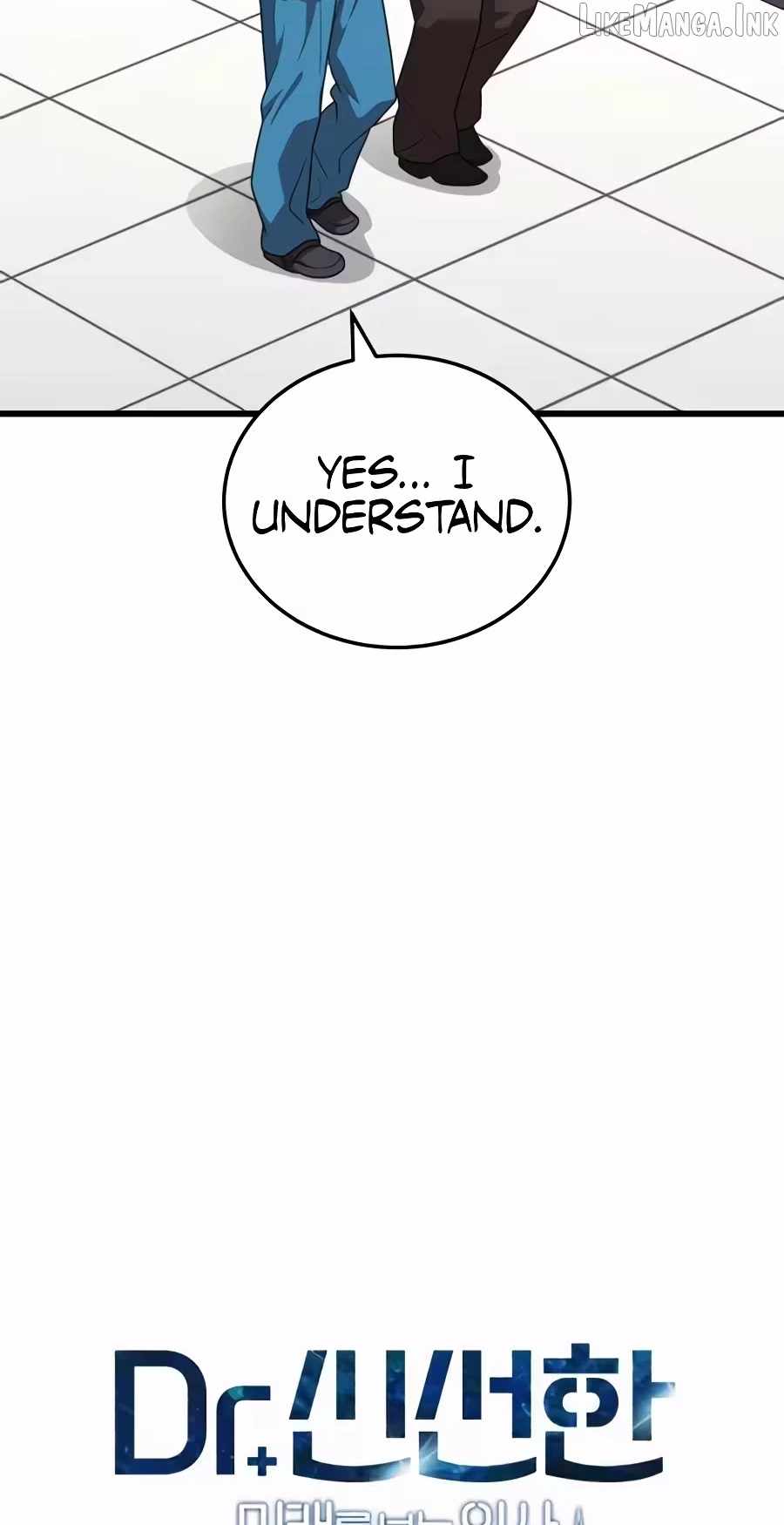 Dr. Shin Seonhan Who Sees the Future — Chapter 49 — page 18
