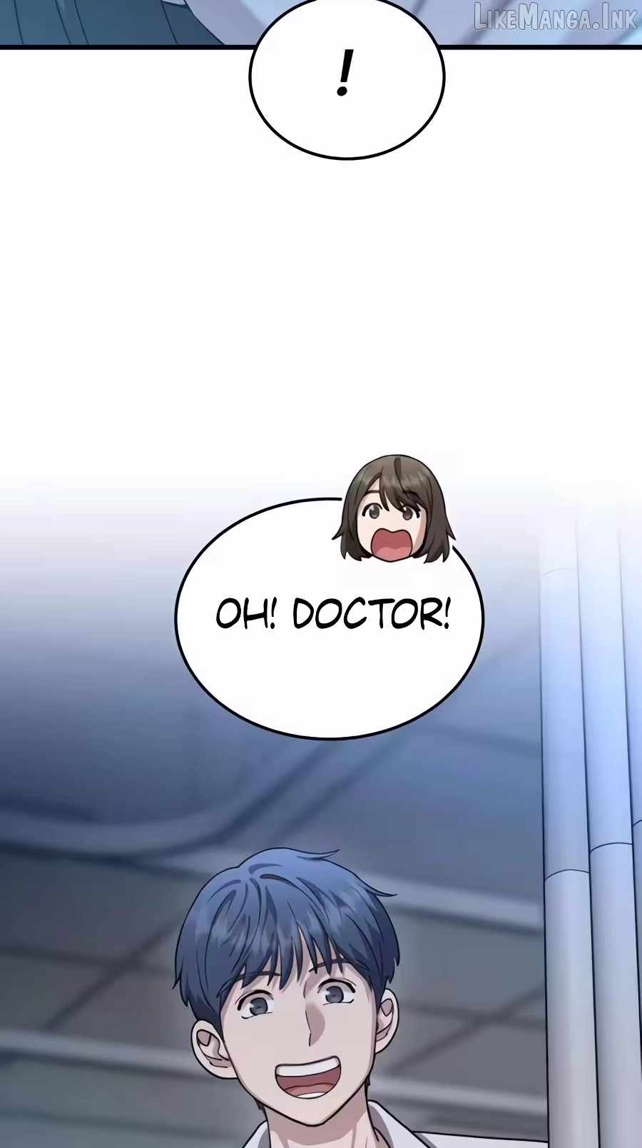 Dr. Shin Seonhan Who Sees the Future — Chapter 49 — page 30
