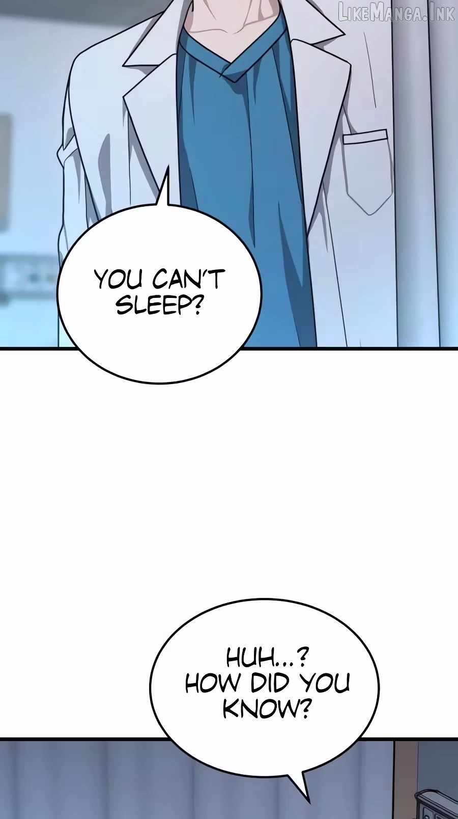Dr. Shin Seonhan Who Sees the Future — Chapter 49 — page 31