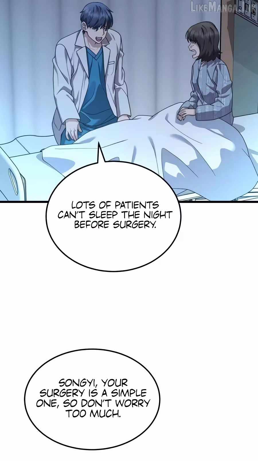 Dr. Shin Seonhan Who Sees the Future — Chapter 49 — page 32