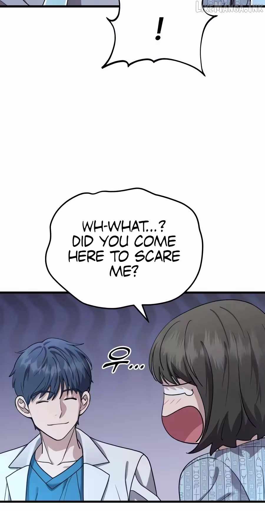 Dr. Shin Seonhan Who Sees the Future — Chapter 49 — page 34