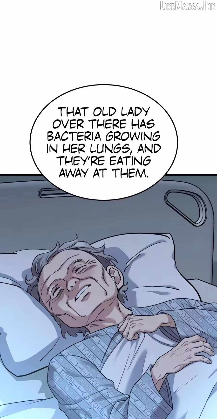 Dr. Shin Seonhan Who Sees the Future — Chapter 49 — page 35