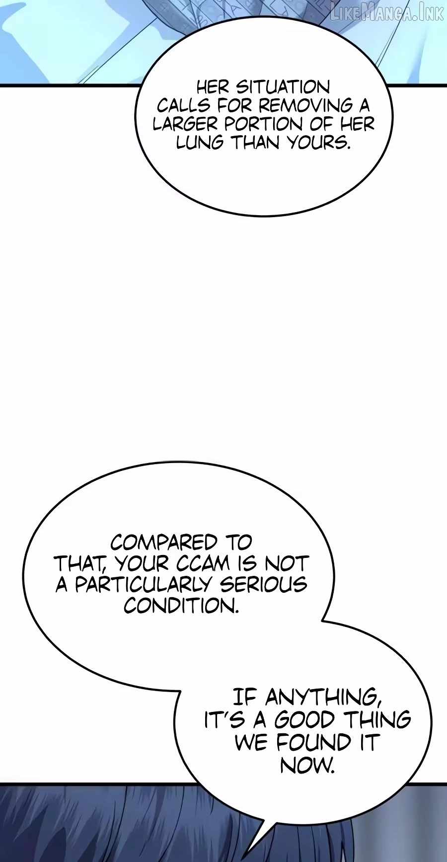 Dr. Shin Seonhan Who Sees the Future — Chapter 49 — page 36