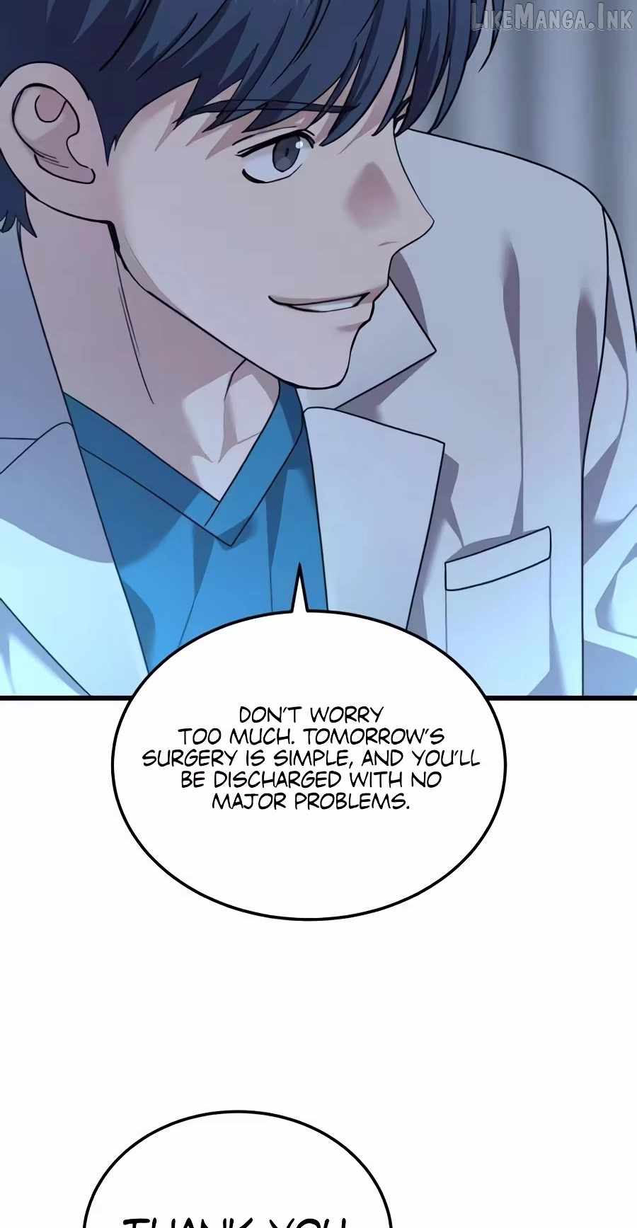 Dr. Shin Seonhan Who Sees the Future — Chapter 49 — page 37
