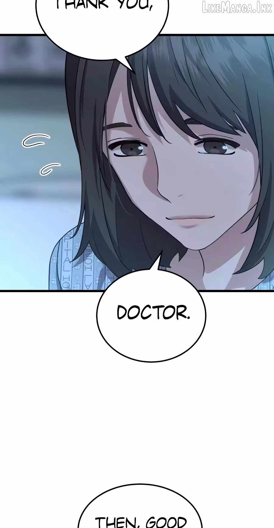 Dr. Shin Seonhan Who Sees the Future — Chapter 49 — page 38