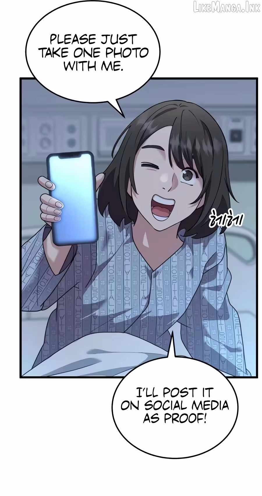 Dr. Shin Seonhan Who Sees the Future — Chapter 49 — page 41