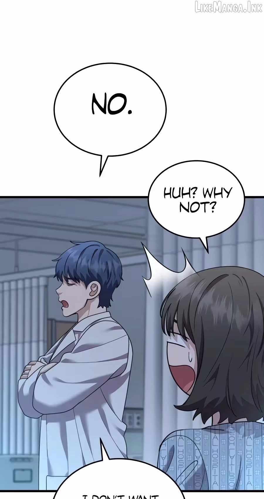 Dr. Shin Seonhan Who Sees the Future — Chapter 49 — page 42