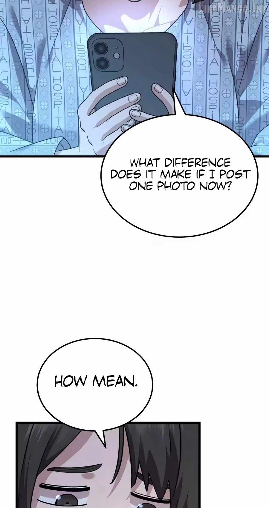 Dr. Shin Seonhan Who Sees the Future — Chapter 49 — page 44