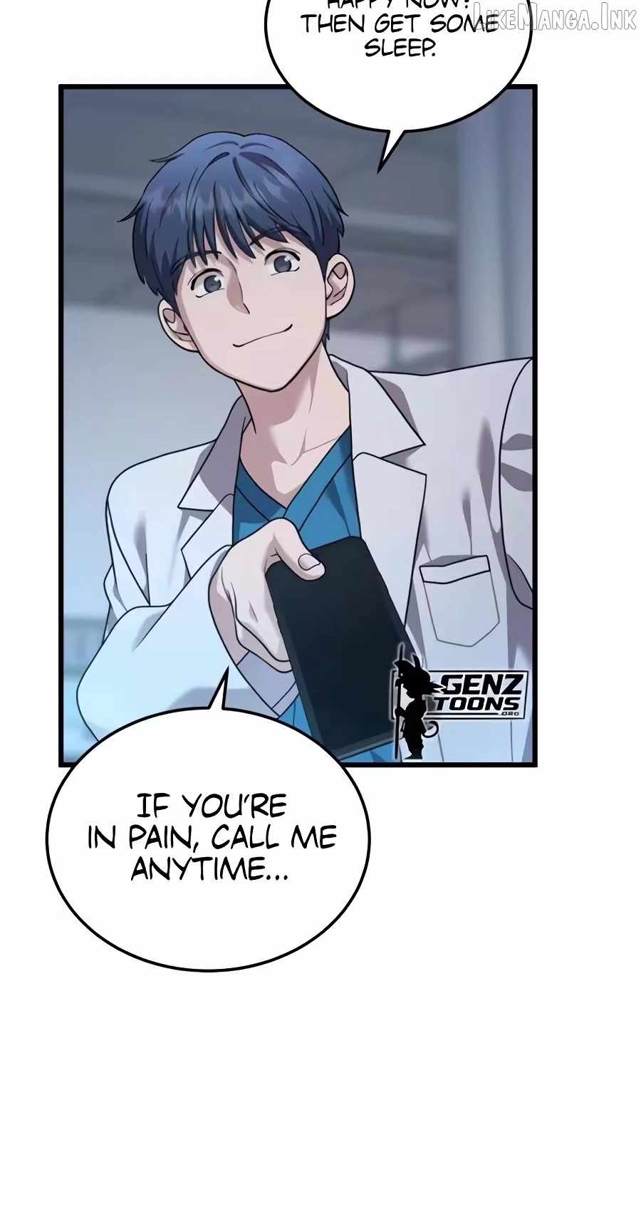 Dr. Shin Seonhan Who Sees the Future — Chapter 49 — page 48