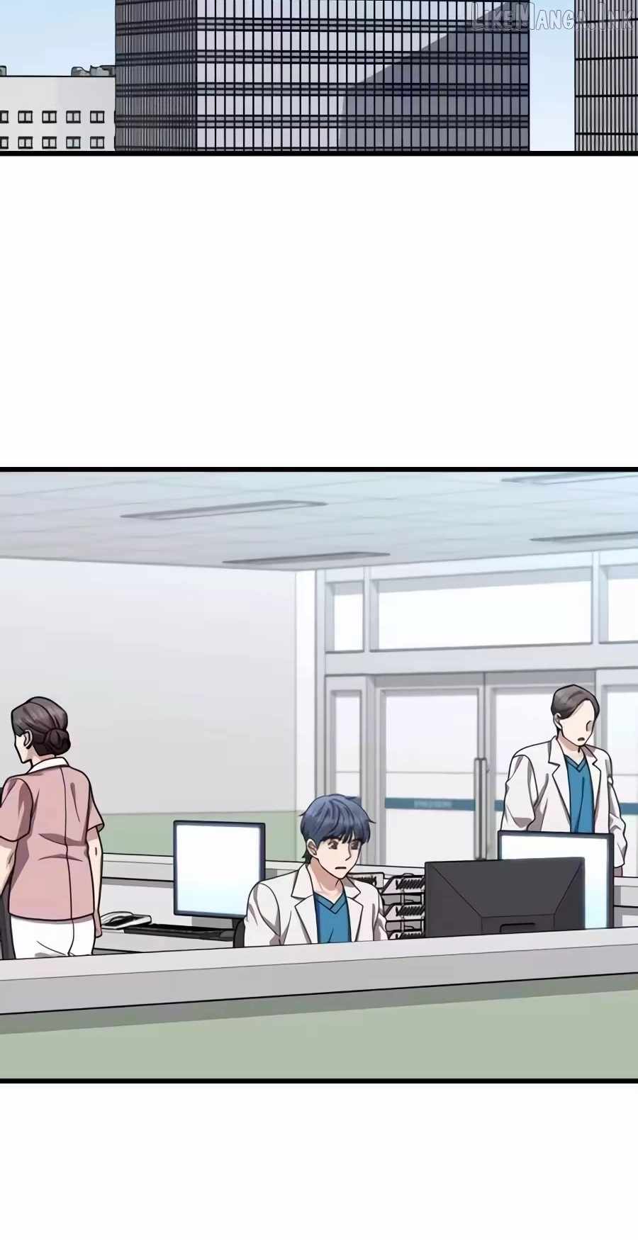 Dr. Shin Seonhan Who Sees the Future — Chapter 49 — page 51