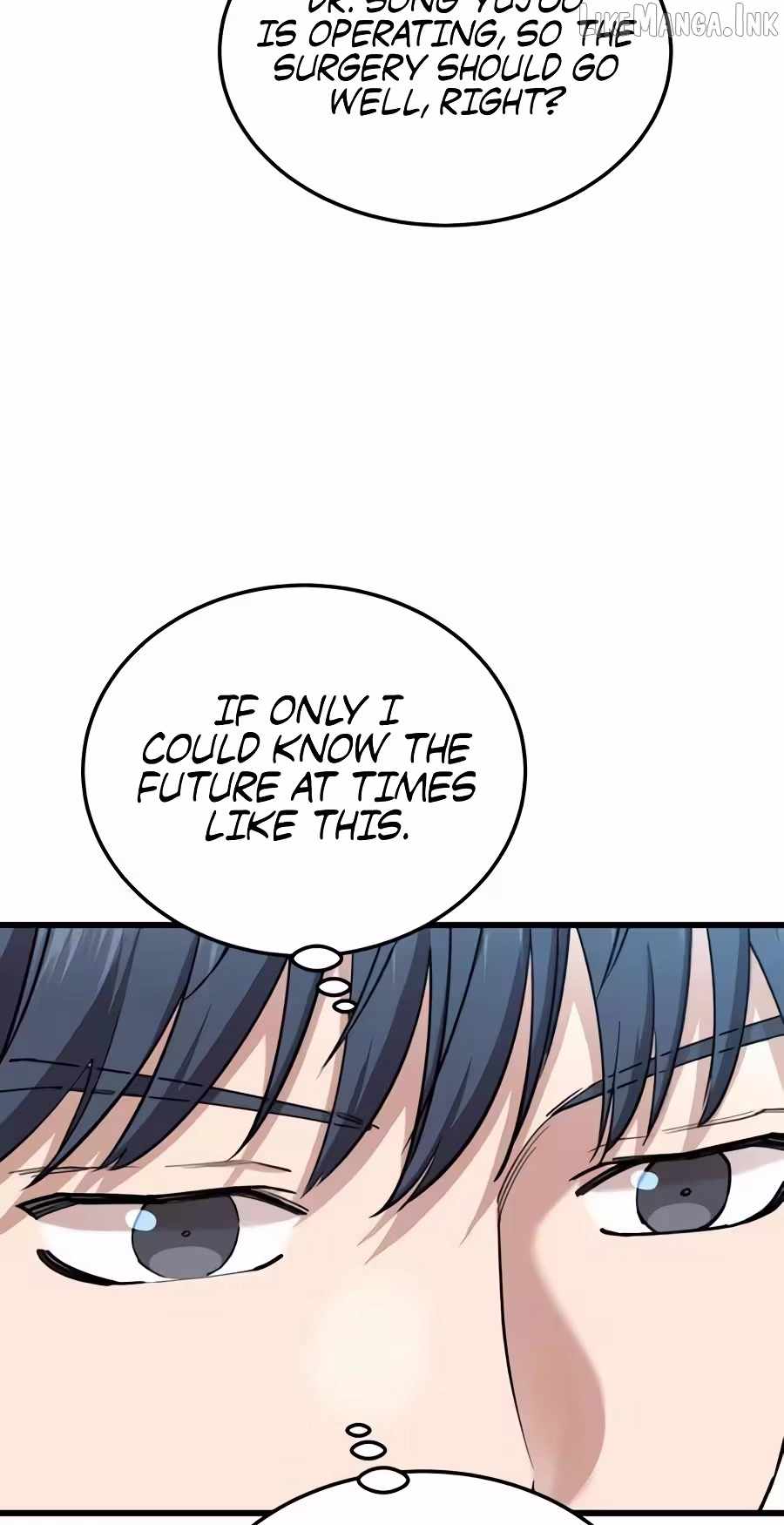 Dr. Shin Seonhan Who Sees the Future — Chapter 49 — page 53