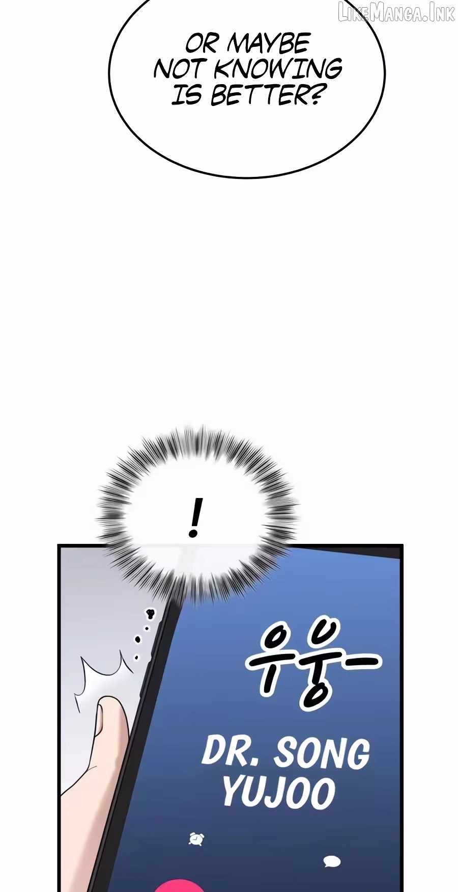 Dr. Shin Seonhan Who Sees the Future — Chapter 49 — page 54