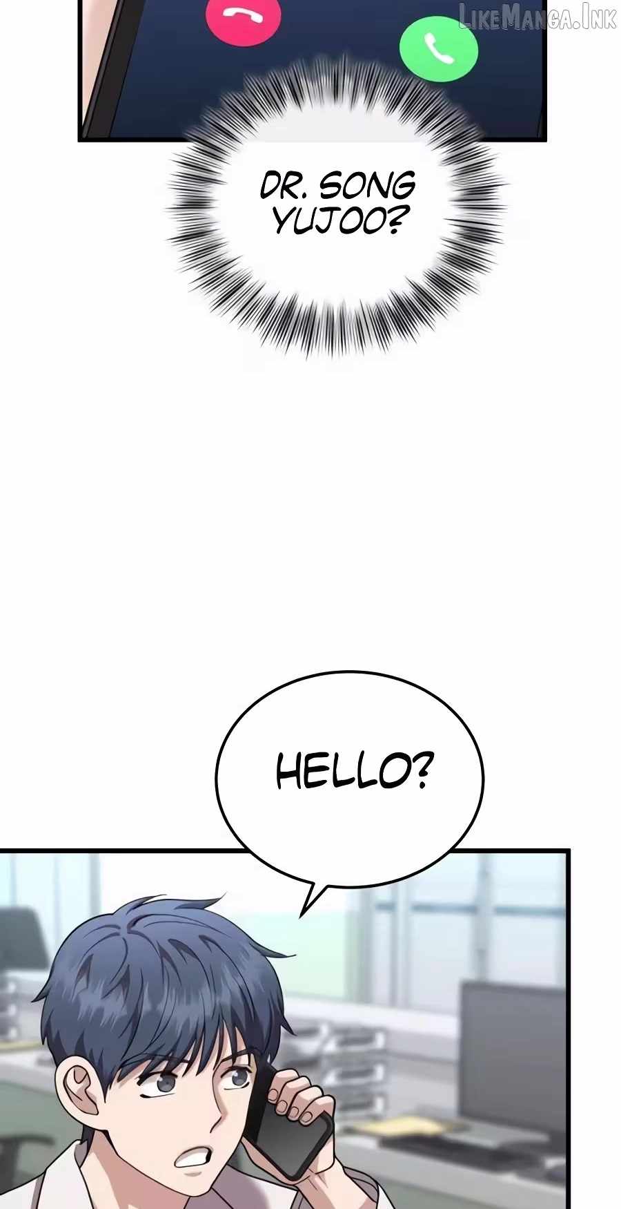 Dr. Shin Seonhan Who Sees the Future — Chapter 49 — page 55
