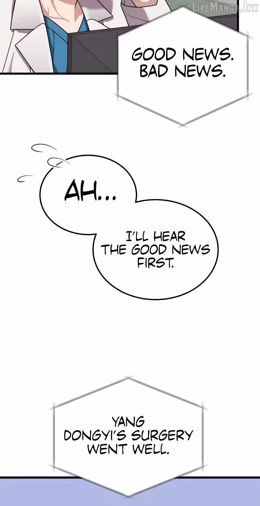 Dr. Shin Seonhan Who Sees the Future — Chapter 49 — page 56
