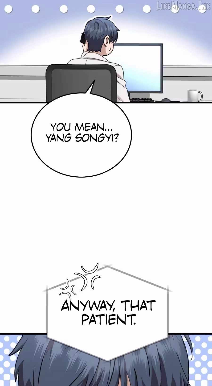 Dr. Shin Seonhan Who Sees the Future — Chapter 49 — page 57