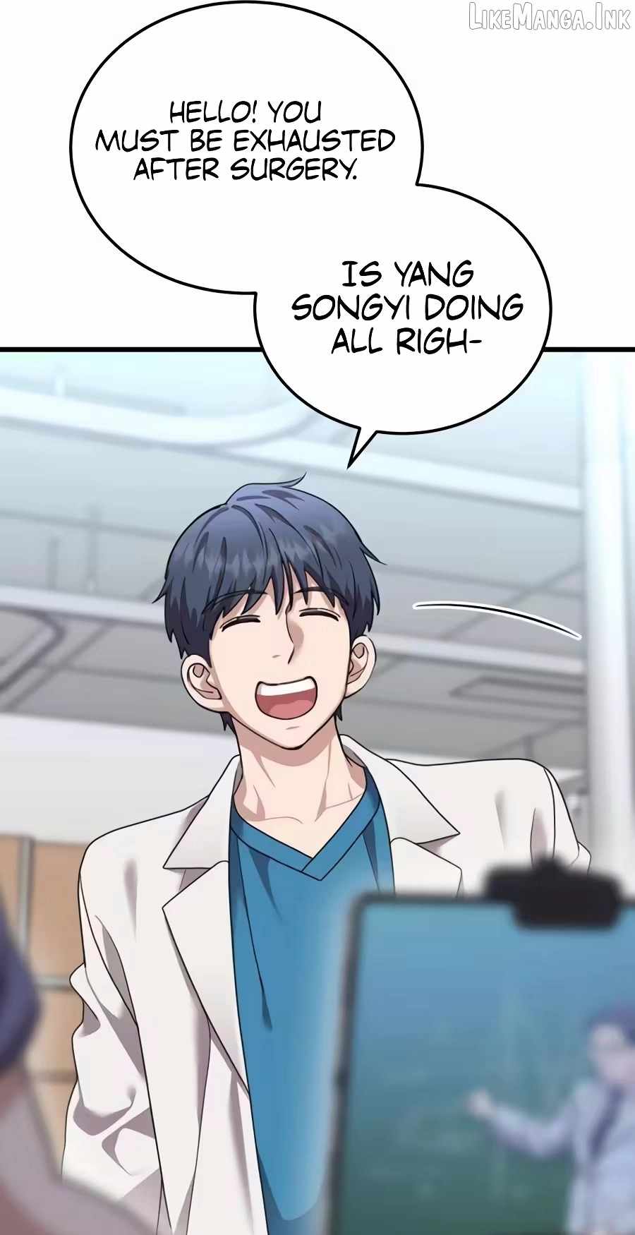 Dr. Shin Seonhan Who Sees the Future — Chapter 49 — page 65