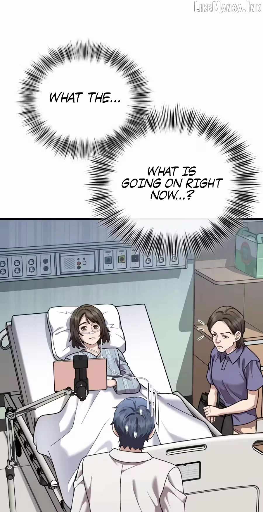 Dr. Shin Seonhan Who Sees the Future — Chapter 49 — page 69