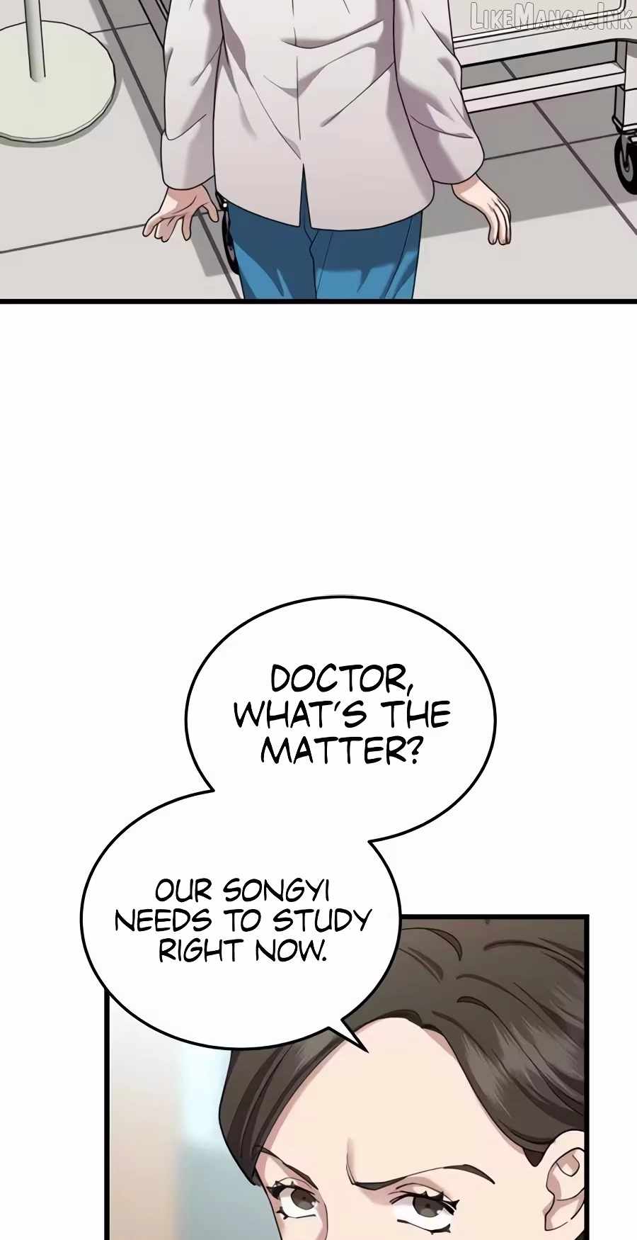 Dr. Shin Seonhan Who Sees the Future — Chapter 49 — page 70