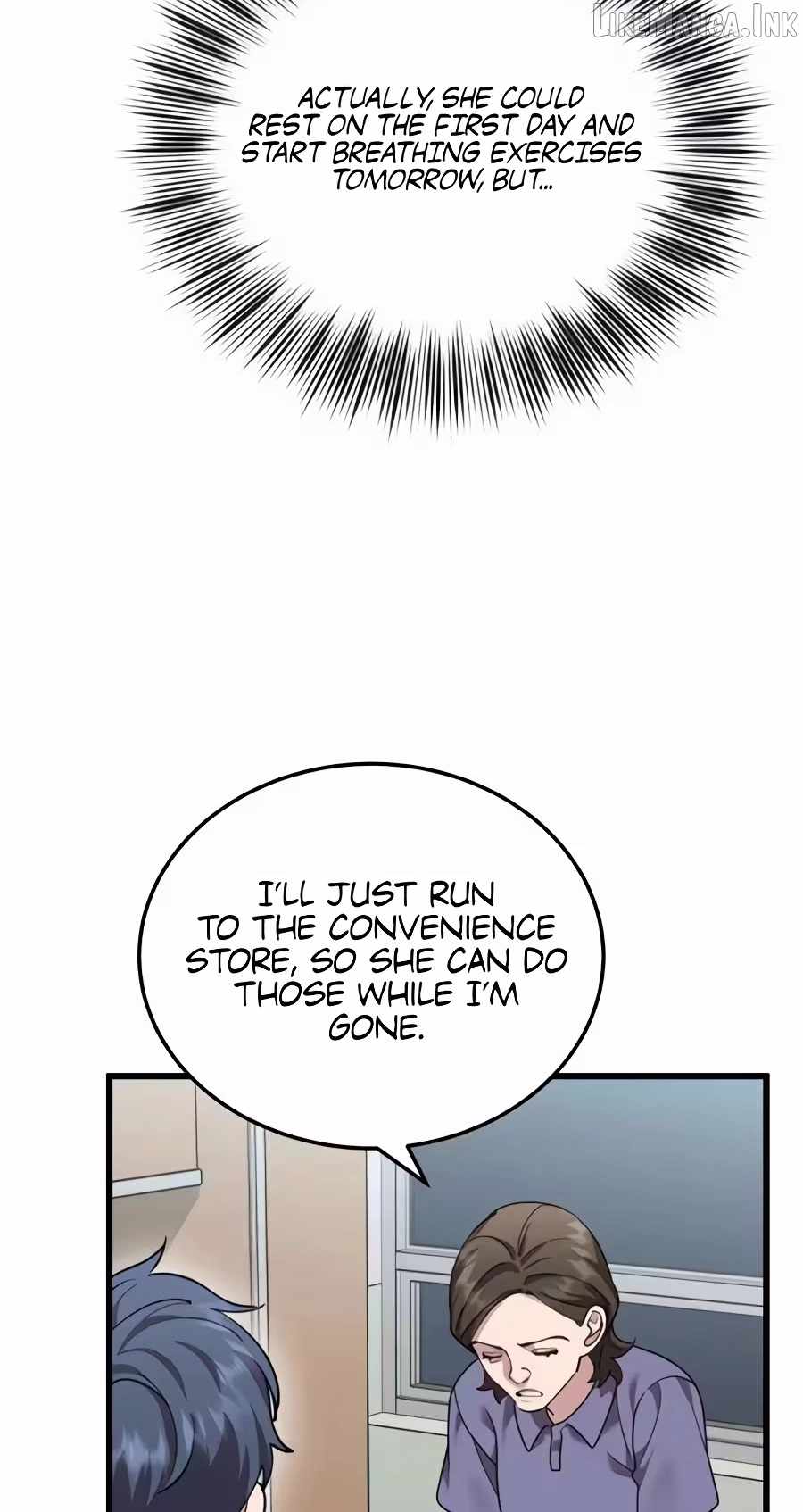 Dr. Shin Seonhan Who Sees the Future — Chapter 49 — page 76