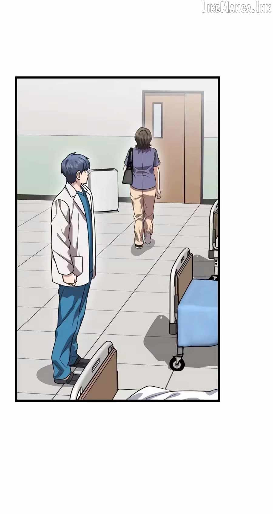 Dr. Shin Seonhan Who Sees the Future — Chapter 49 — page 79