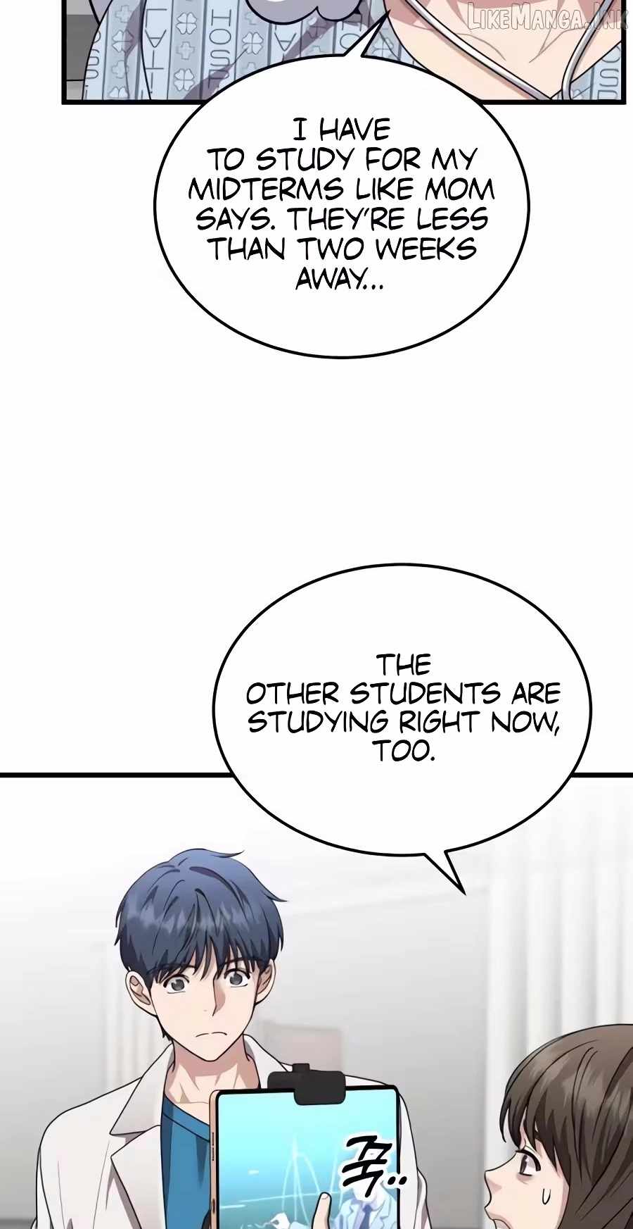 Dr. Shin Seonhan Who Sees the Future — Chapter 49 — page 85
