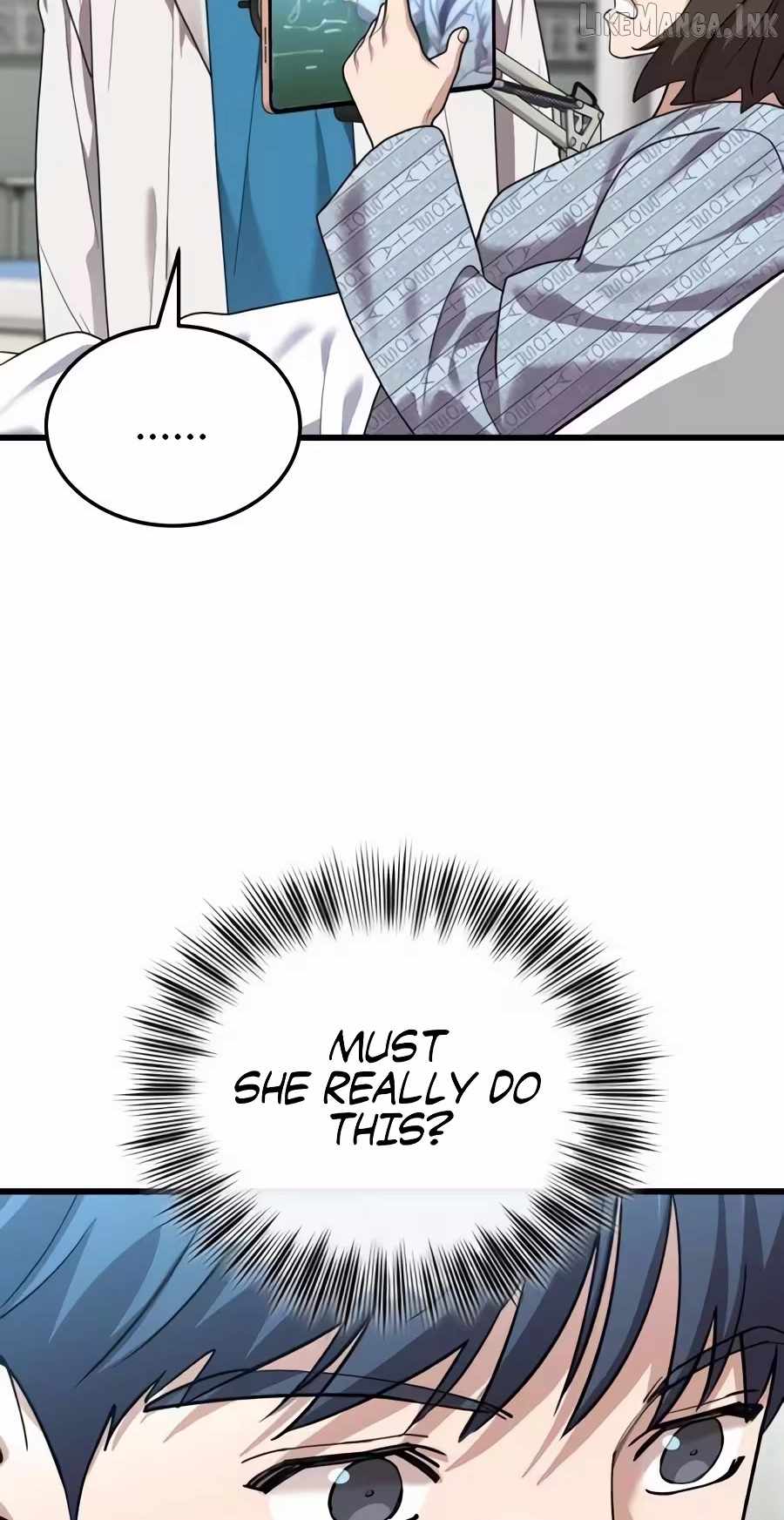 Dr. Shin Seonhan Who Sees the Future — Chapter 49 — page 86