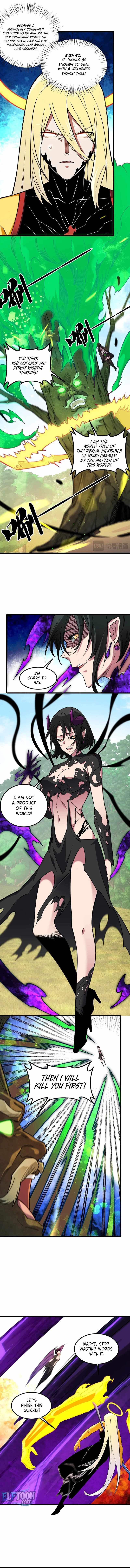 God Killer — Chapter 207 — page 2